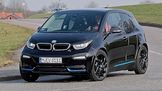 BMW i3s