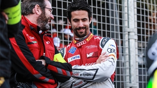Formel 1: Heimrennen für guten Zweck