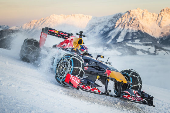 Formel 1 Historie