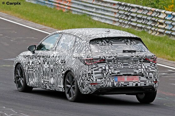 Der neue Leon kommt als Hybrid