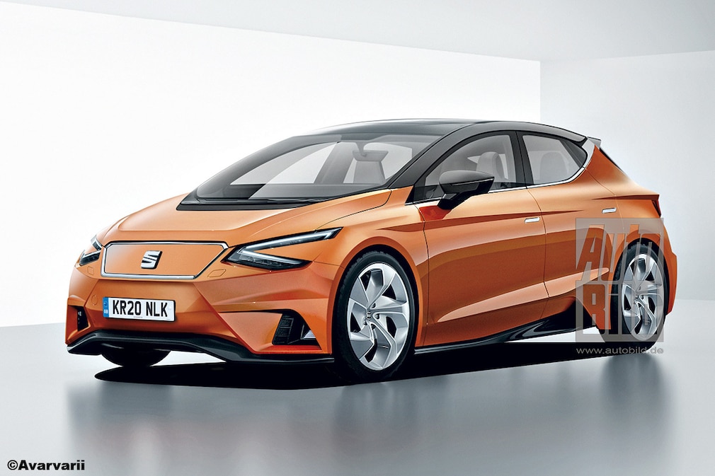 Seat/Cupra Elektro-Leon (2020): Vorschau