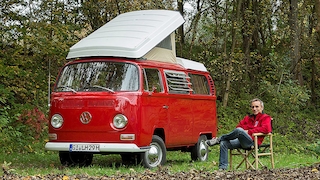 VW T2a Westfalia