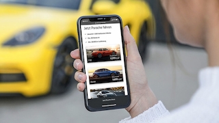 Porsche inFlow