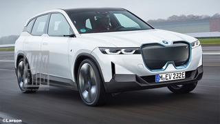 BMW i20 Illustration