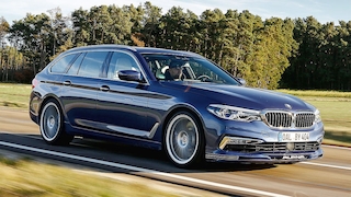 Alpina B5 Biturbo Touring