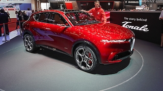 Alfa Romeo Rombo (2019): Erste Infos