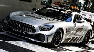 Formel 1: Das schnellste Safety-Car der Welt