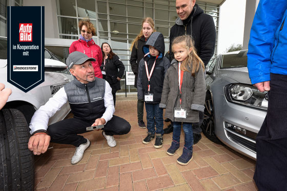 Bridgestone Drive Guard: Pannensicherer Reifen