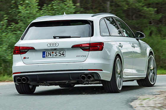 MTM S4 Avant