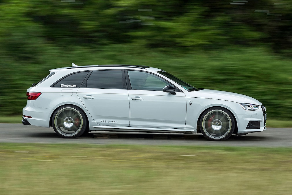 MTM Audi S4 Avant