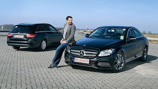 Mercedes C-Klasse