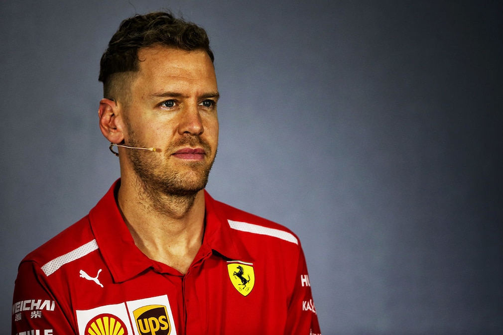 Formel 1: Sebastian Vettels Frisur-Entwicklung
