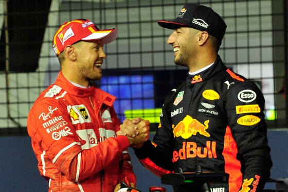 Vettel