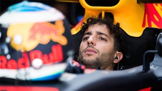 Formel 1: Ricciardo