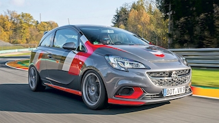 Klasen Motors Opel Corsa OPC