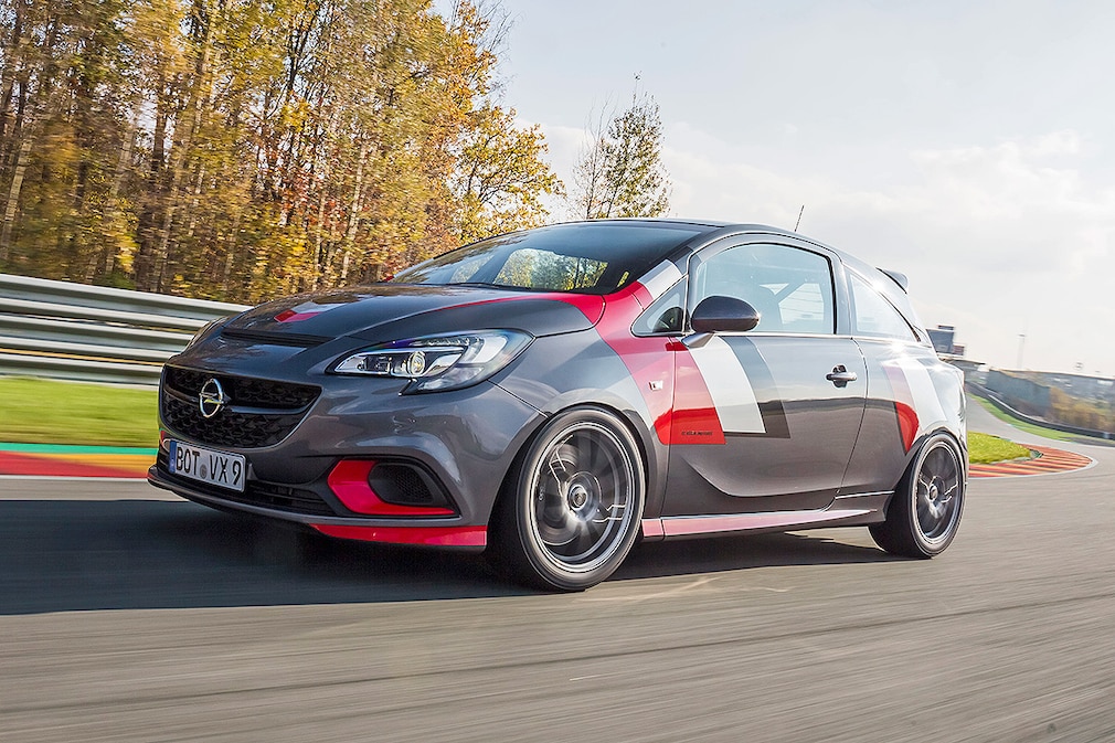 Klasen Corsa OPC