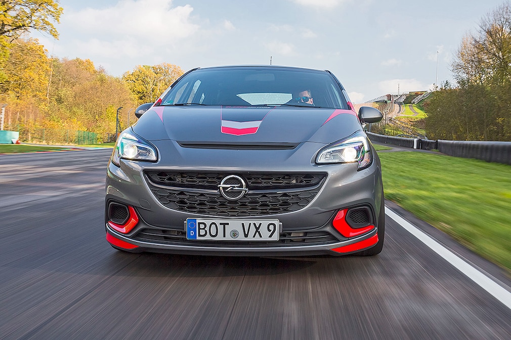 Klasen Corsa OPC