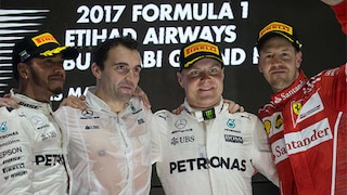 Formel 1: Ergebnis