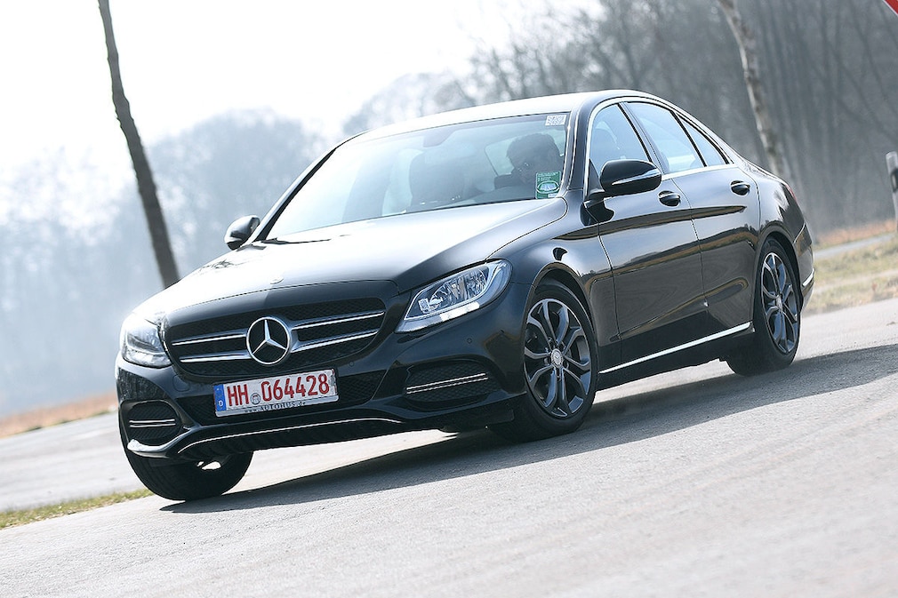 Gebrauchtwagen-Test Mercedes C-Klasse (W 205)