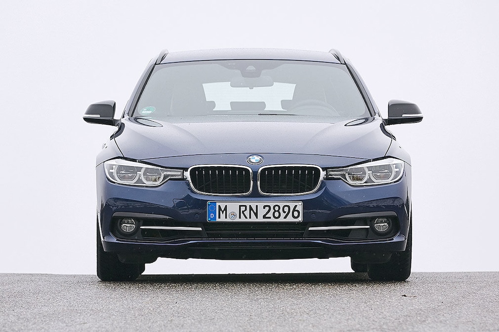 Gebrauchtwagen-Test Mercedes C-Klasse (W 205)