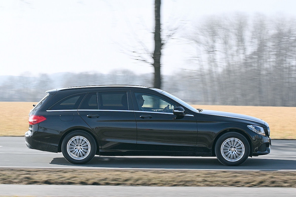 Gebrauchtwagen-Test Mercedes C-Klasse (W 205)