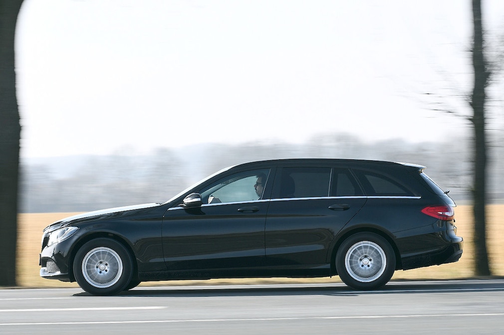 Gebrauchtwagen-Test Mercedes C-Klasse (W 205)