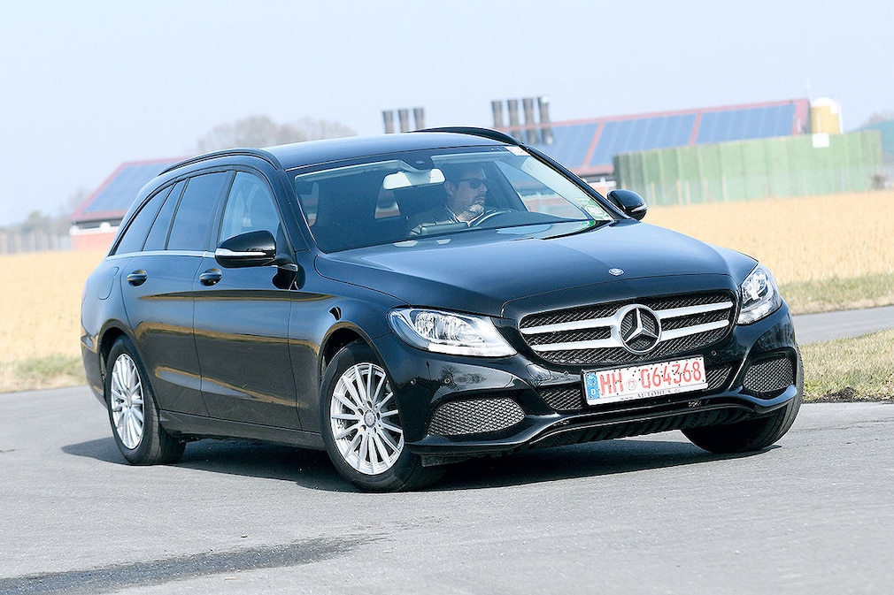Gebrauchtwagen-Test Mercedes C-Klasse (W 205)
