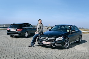 Gebrauchtwagen-Test Mercedes C-Klasse (W 205)