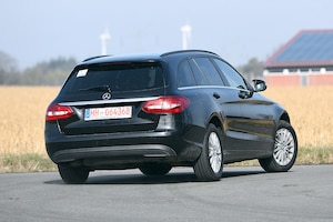 Gebrauchtwagen-Test Mercedes C-Klasse (W 205)