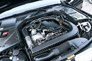 Gebrauchtwagen-Test Mercedes C-Klasse (W 205)