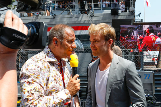So funktioniert F1 TV