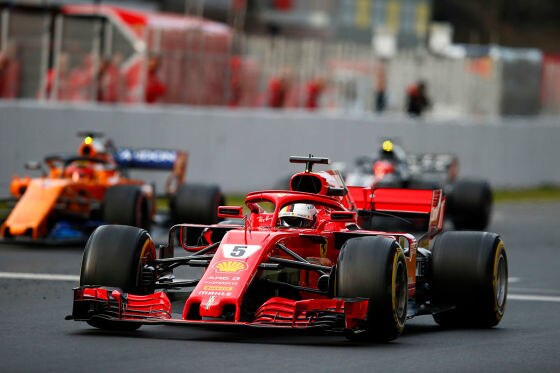 Formel 1: Livestream