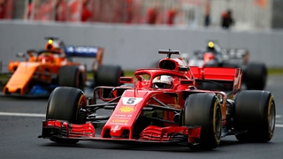 Formel 1: Livestream