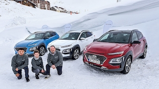Aktion: Hyundai i30-Familien-Spiele