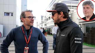 Formel 1: Kolumne aus Melbourne