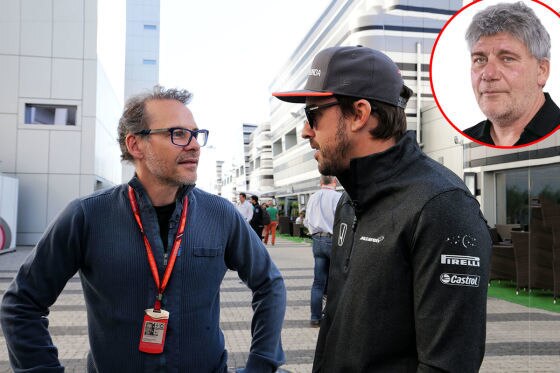 Formel 1: Kolumne aus Melbourne