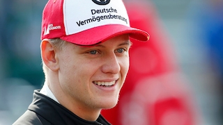 Formel 3: Günther gewinnt
