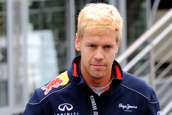 Vettel