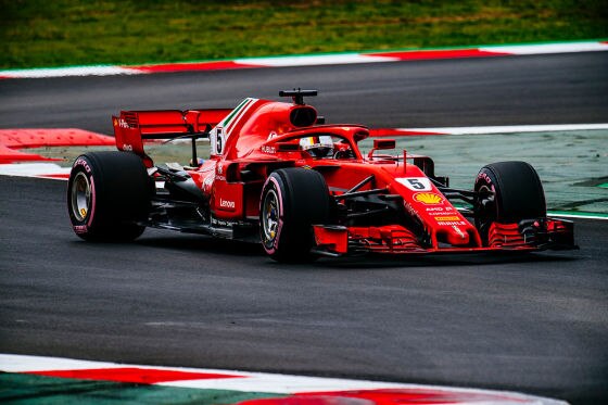 Ferrari