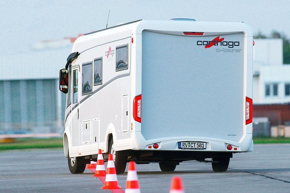 Carthago C-Tourer I 144 LE