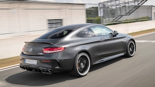 Mercedes-AMG C 63 / C 63 S FL (2018): Vorstellung, Preis, Marktstart