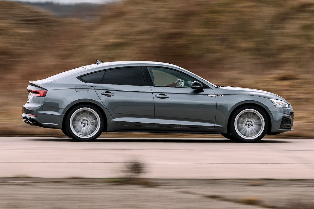 Audi A5 Sportback 2.0 TFSI quattro