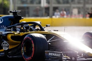 Formel 1: Boxengeflüster aus Australien