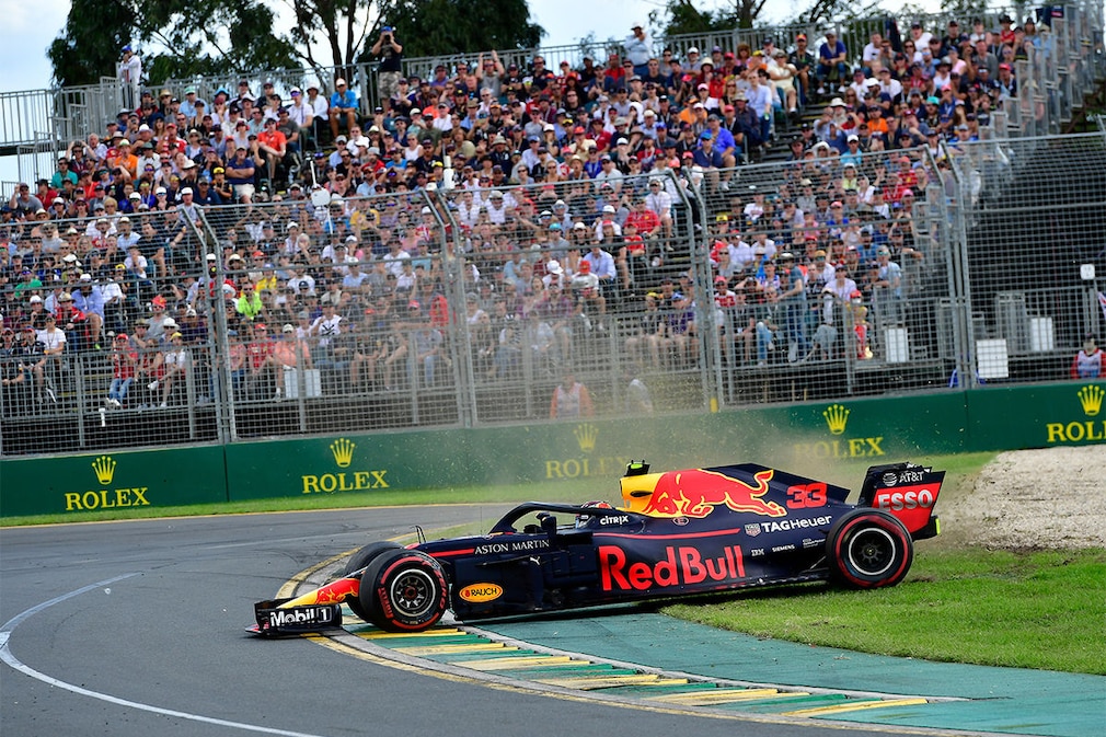 Formel 1: Boxengeflüster aus Australien Formel 1: Boxengeflüster aus Australien