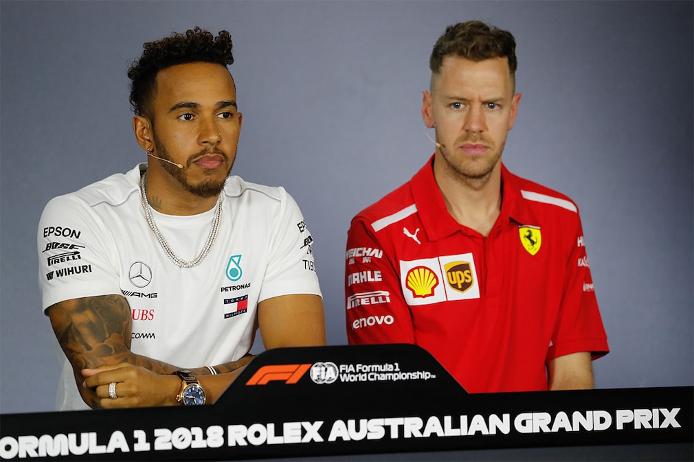 Formel 1: Boxengeflüster aus Australien Formel 1: Boxengeflüster aus Australien