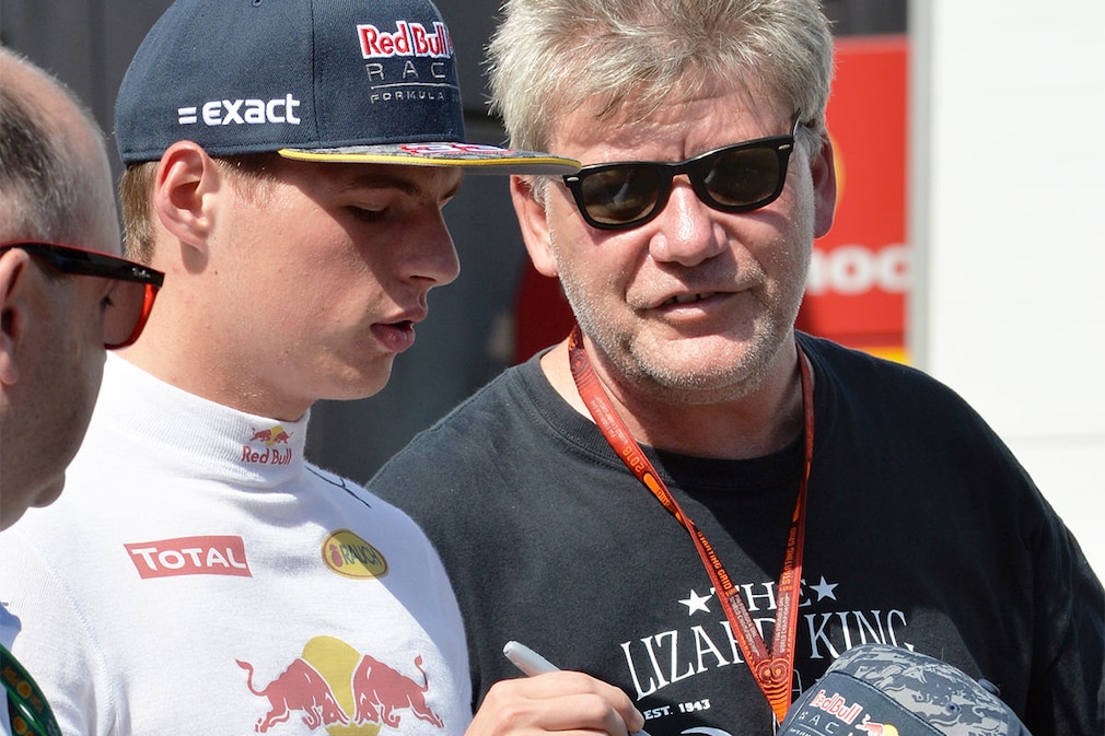 Formel 1: Boxengeflüster aus Australien Formel 1: Boxengeflüster aus Australien