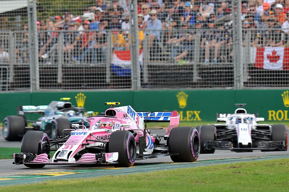 Formel 1: Boxengeflüster aus Australien Formel 1: Boxengeflüster aus Australien