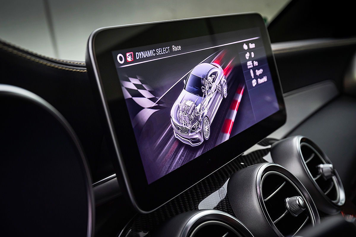 Mercedes-AMG C 63 (2018): Test, Preis, C 63 S, PS, Coupé