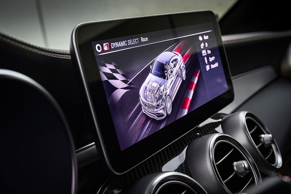 Mercedes-AMG C 63 (2018): Test, Preis, C 63 S, PS, Coupé
