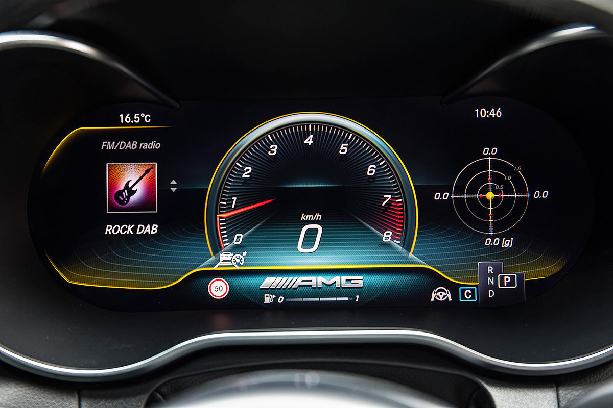 Mercedes-AMG C 63 (2018): Test, Preis, C 63 S, PS, Coupé